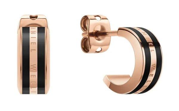 Daniel Wellington Stílusos bronz karika fülbevaló Emilie Elan
DW00400310