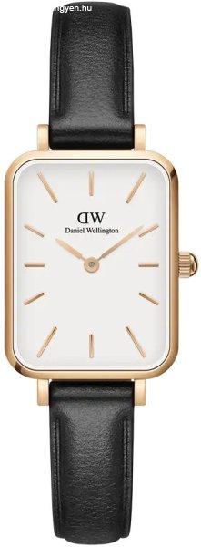 Daniel Wellington Quadro 20X26 Pressed Sheffield RG White DW00100434