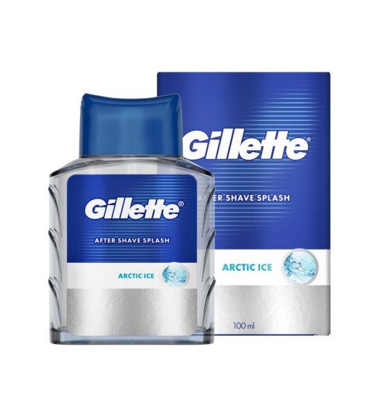 Gillette Series Arctic Ice after shave (After Shave Splash) 100 ml