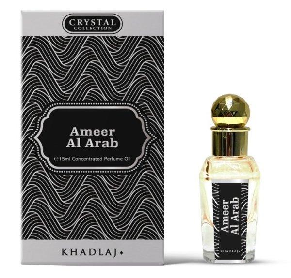 Khadlaj Ameer Al Arab - koncentrált parfümolaj 15 ml