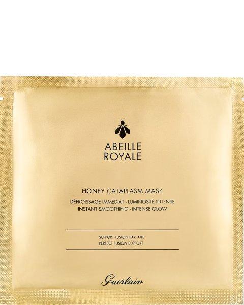 Guerlain Kisimító hatású maszk Abeille Royale (Honey
Cataplasm Mask) 4 db