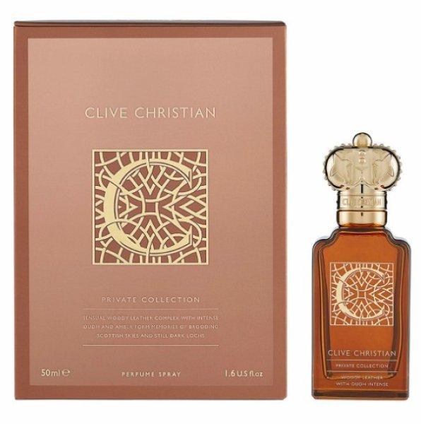 Clive Christian C Woody Leather Masculine - parfüm 50 ml