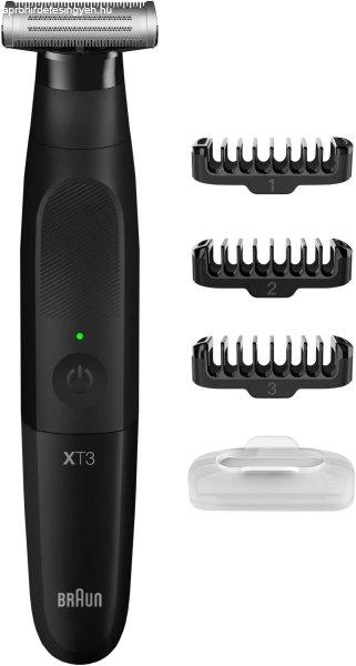 Braun Trimmer arcra és testre Series X XT3100