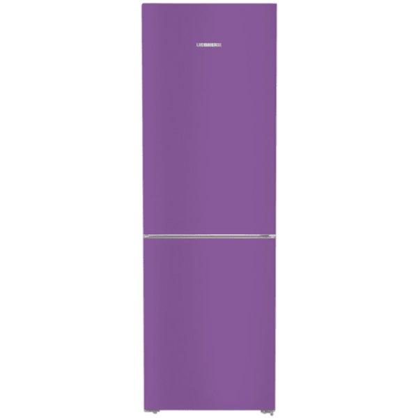 Liebherr CNcpu 5203 Purple alulfagyasztós hűtő NoFrost lila 186x60x68cm