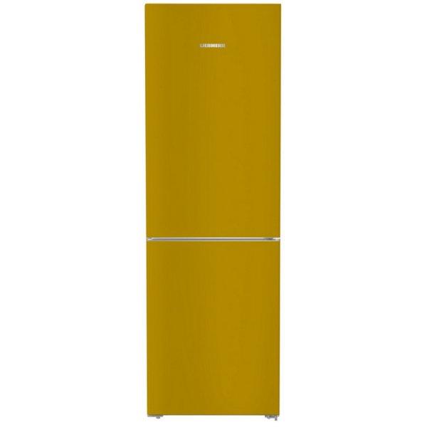 Liebherr CNcgo 5223 Gold alulfagyasztós hűtő NoFrost arany 186x60x68cm