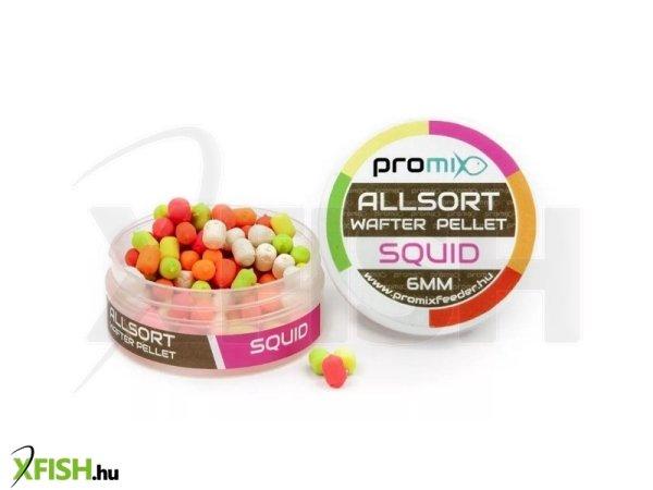 Promix Allsort Wafter Pellet 6 Mm Squid 20 g