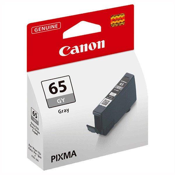 CANON® CLI-65 EREDETI TINTAPATRON SZÜRKE ( GREY ) 12,6ML (≈ 300 oldal) cli65
( 4219C001 )