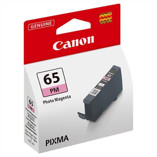 CANON® CLI-65 EREDETI TINTAPATRON PHOTO MAGENTA 12,6ML (≈ 300 oldal) cli65 (
4221C001 )