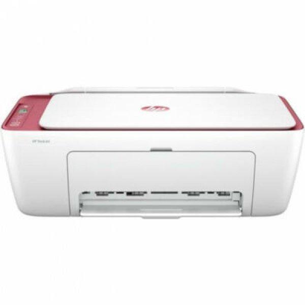 HP DeskJet 2823E A4 színes tintasugaras multifunkciós nyomtató
piros►(Színes, Tintasugaras, A4-es, multifunkciós, WiFi-s)