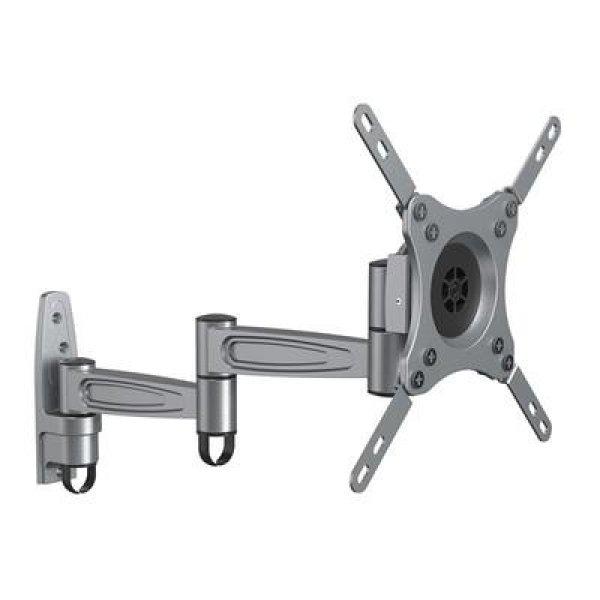 MULTIBRACKETS Fali konzol, M VESA Flexarm 360 III Silver 75 100 200
(15-32", max.VESA: 200x200 mm, 15 kg)