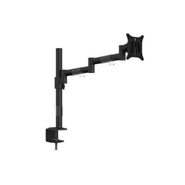 MULTIBRACKETS Asztali konzol, M VESA Deskmount Officeline Single II Black
(15-30", max.VESA: 100x100 mm, 8 kg)