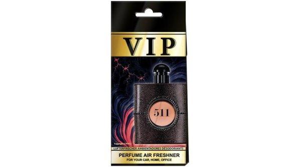 Caribi VIP illatosító - Yves Saint Laurent - Black Opium