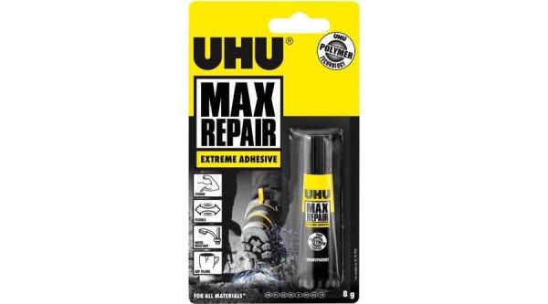 UHU MAX REPAIR 8g BL