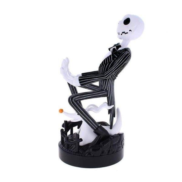 Éjszakai Mielőtt Karácsony - Jack Skellington telefon- és kontrollertartó
(20 cm)