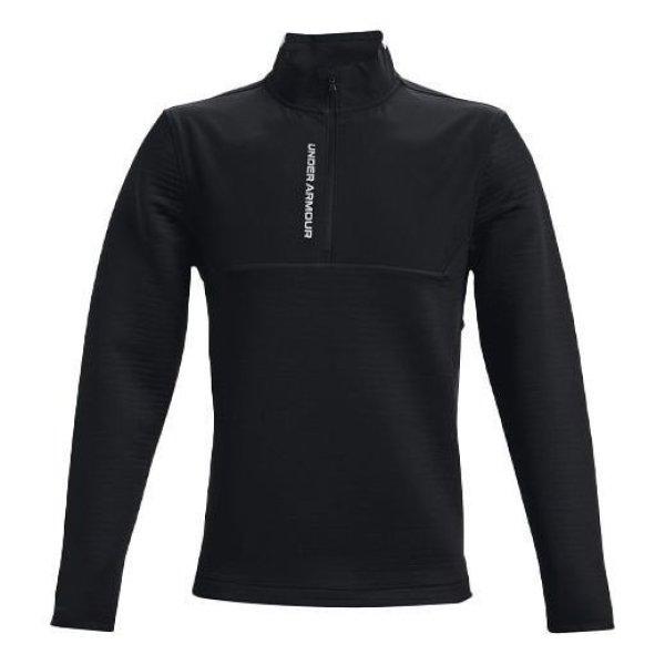 Under Armour UA Qualifier Run 2.0 1/2 Zip-BLK