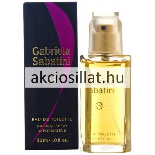 Gabriela Sabatini Gabriela Sabatini EDT 30ml Női parfüm