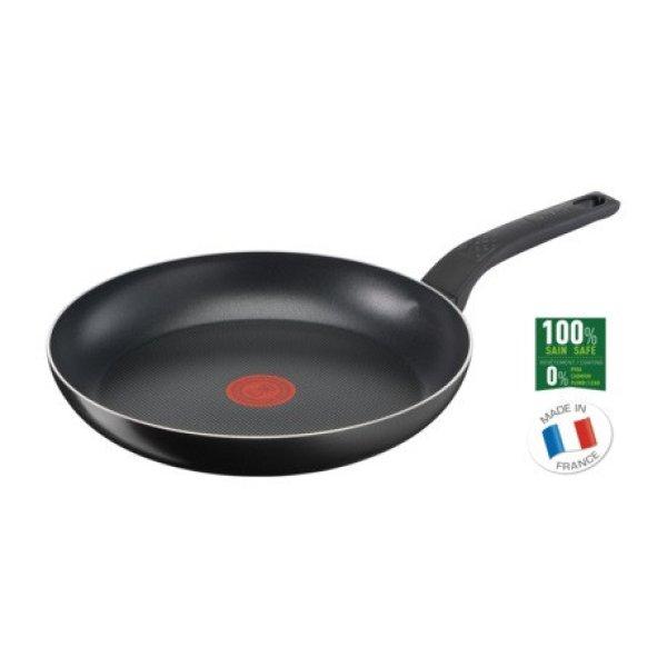 Tefal B5670553 serpenyő 26cm simply clean