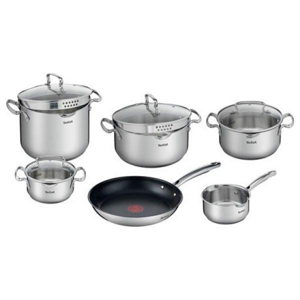 Tefal G732SA55 edénykészlet 10 részes duetto+