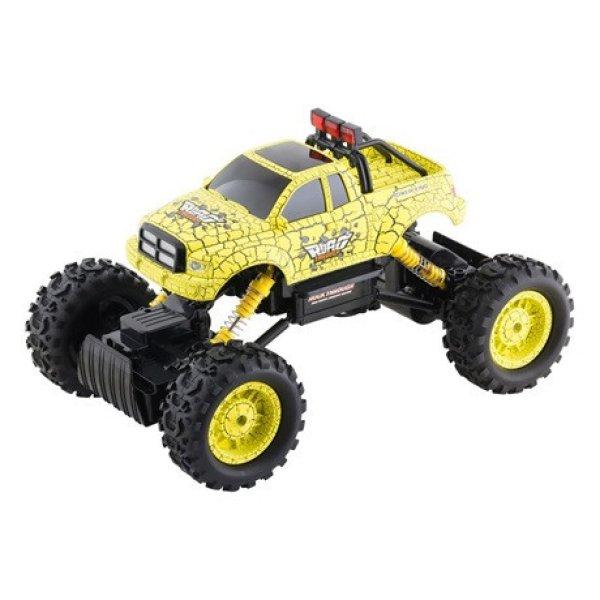 Buddy Toys BRC 14.612 távirányítós autó sziklamászó