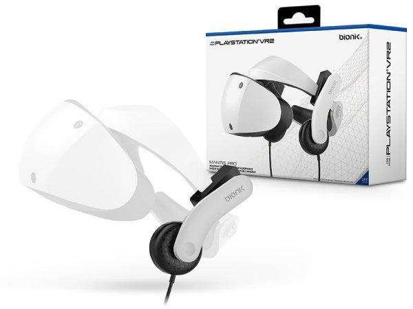 Bionik BNK-9100 Mantis Pro Playstation VR2 Headset Kompatibilis Stereo
Fejhallgató