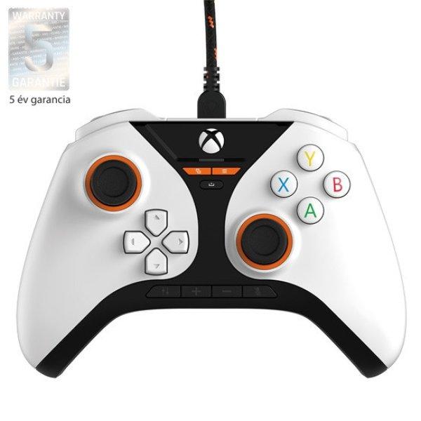 Snakebyte XS GamePad Pro X - vezetékes kontroller - fehér