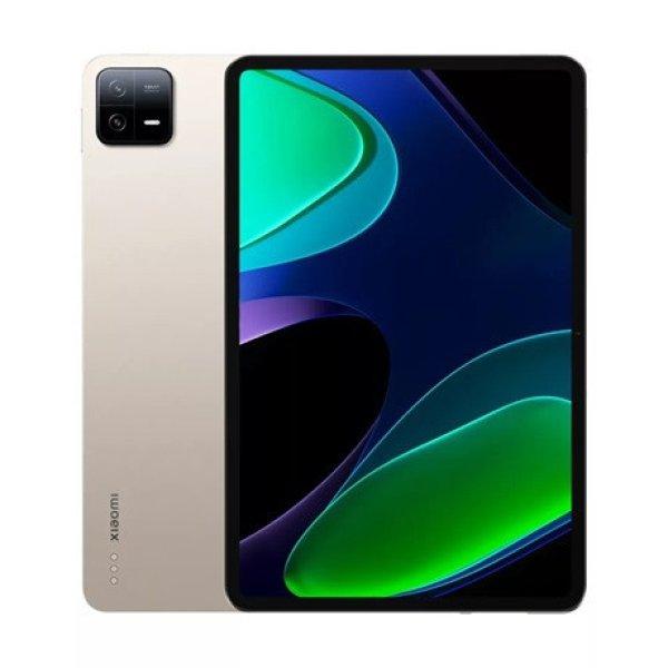 Xiaomi PAD 6 6/128GB CHAMPAGNE tablet