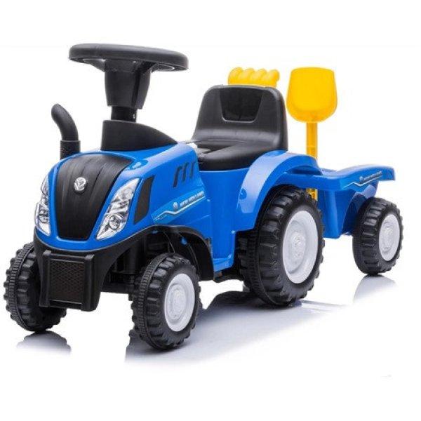 Buddy Toys BPC 5175 NEW HOLLAND T7 utánfutós traktor