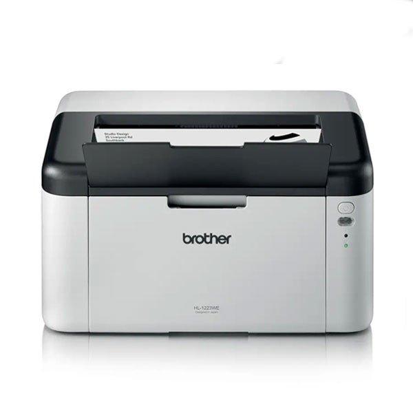 Nyomtató Brother HL-1223WE, A4 laser mono printer, 20 oldal/perc, 2400x600, USB
2.0, WiFi