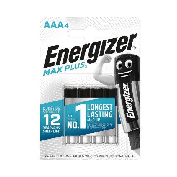 Energizer mikroceruza-elemek AAA/4