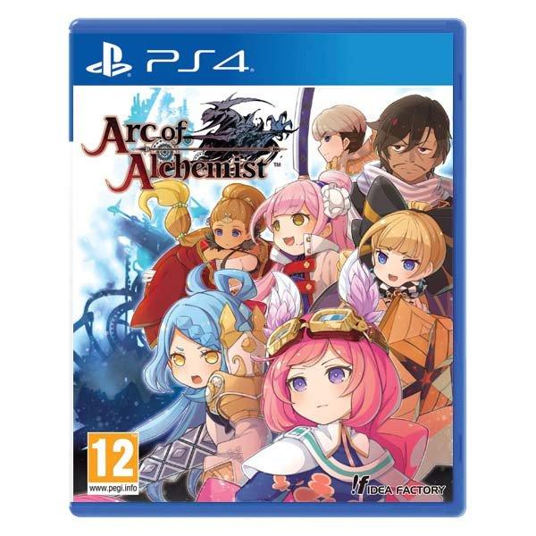 Arc of Alchemist - PS4