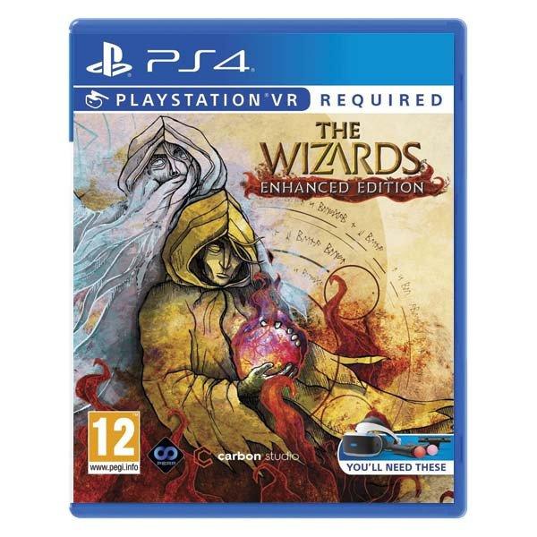 The Wizards (Enhanced Edition) - PS4