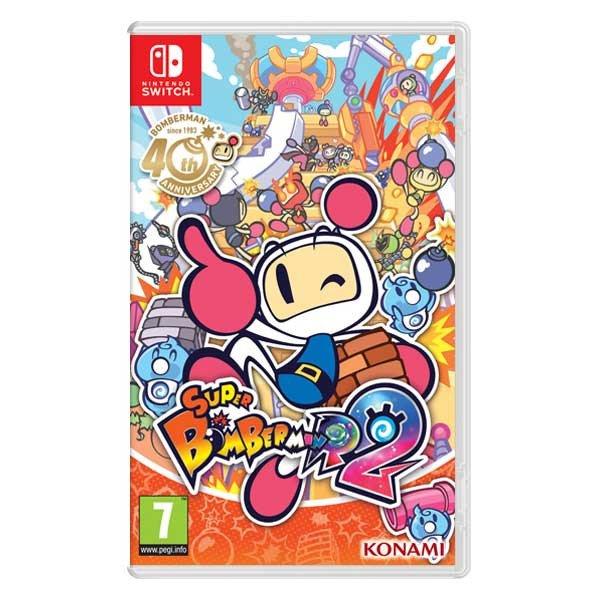 Super Bomberman R 2 - Switch