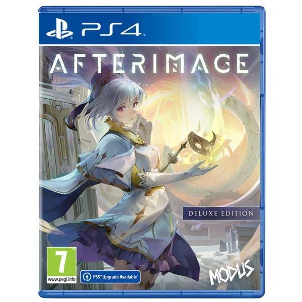 Afterimage (Deluxe Kiadás) - PS4