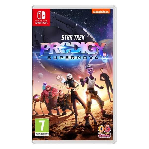 Star Trek Prodigy: Supernova - Switch