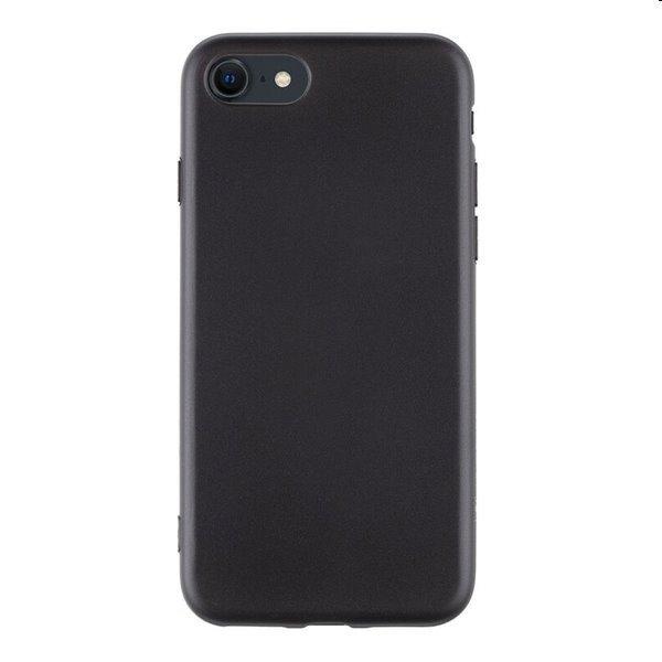 Tactical TPU tok Apple iPhone 7/8/SE2020/SE2022 számára, fekete