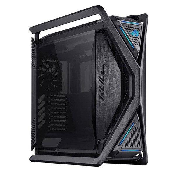 ASUS case ROG HYPERION (GR701) ház, Mid Tower, fekete