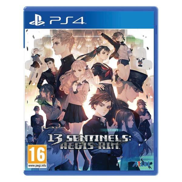 13 Sentinels: Aegis Rim - PS4