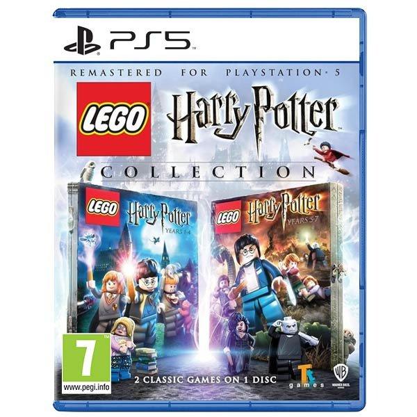 LEGO Harry Potter Collection - PS5