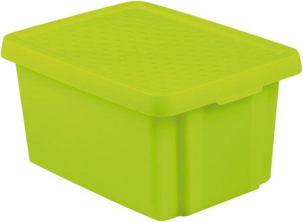 Box Curver® ESSENTIALS 16L, , 39x30x21 cm,tárolódoboz