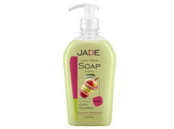 Jade krémszappan pumpás 400ml Exotic