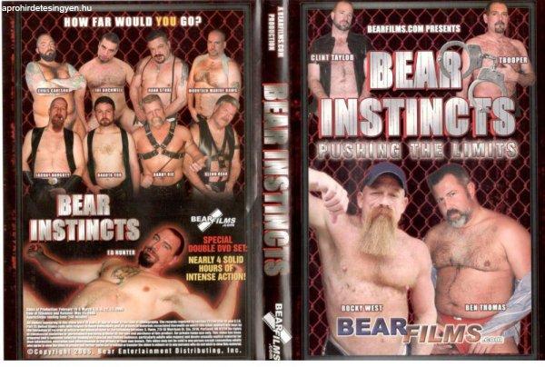 Bear Instincts - Pushing the limits (2 DVD-s)