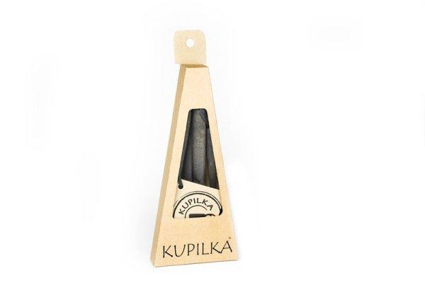 Kupilka CUTLERY kempingový príbor v balení, čierny