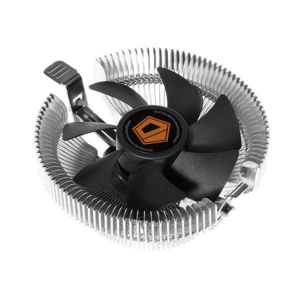 ID-Cooling CPU Cooler - DK-01 (28,8dB; max. 76,96 m3/h; 4pin csatlakozó, PWM,
9cm)