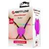 Pretty Love Heartbeat Clitoral Massager 