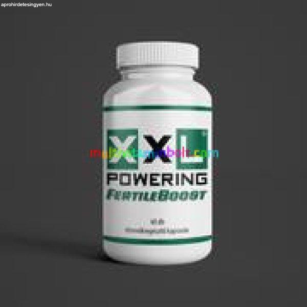 XXL Powering Fertile Boost for Men - 60 kapszula