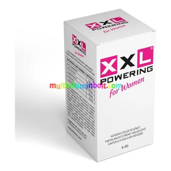 XXL Powering for Women - 8db kapszula