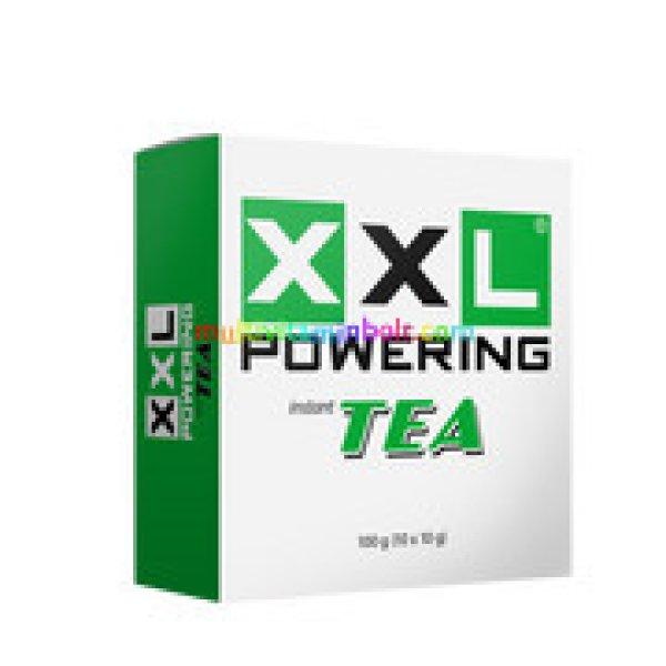 XXL Powering potencianövelő instant tea - 10 tasak