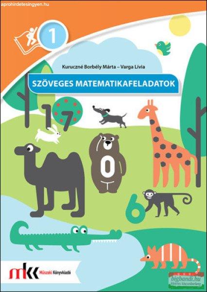 Szöveges ?matematikafeladatok 1. - MK-4203