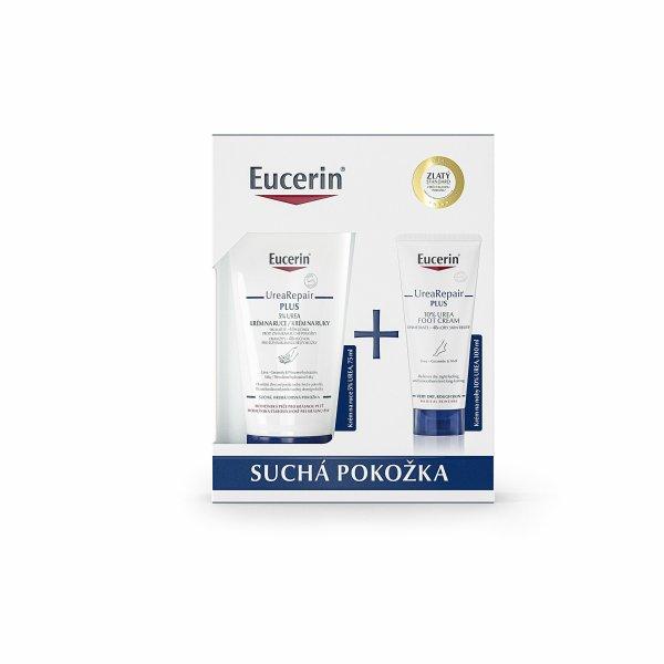 Eucerin Ajándékcsomag száraz bőrre UreaRepair Plus