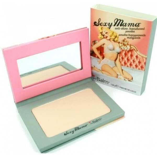 theBalm Láthatatlan matt púder Sexy Mama 7,08 g